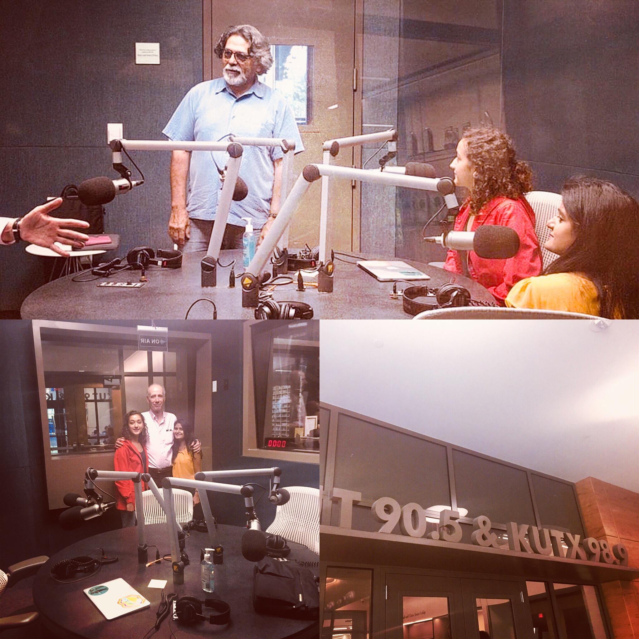 Audio Documentary session